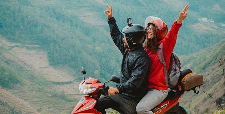 ha giang loop for couples