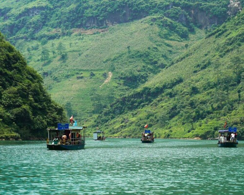 ha giang loop for couples