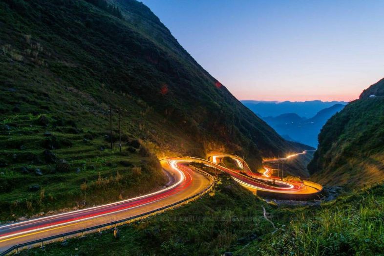 ha giang loop for couples