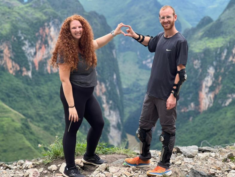 ha giang loop for couples