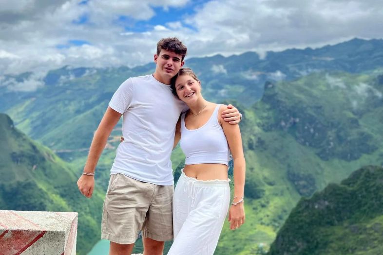 ha giang loop for couples