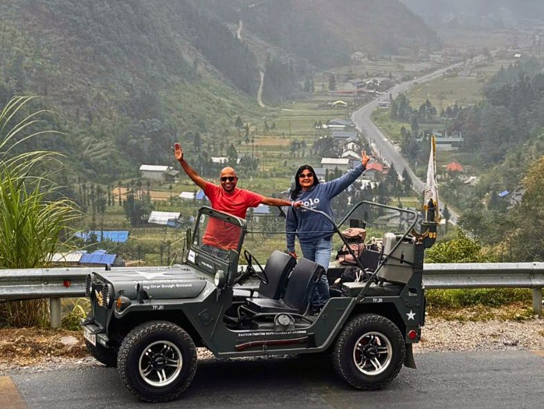 ha giang loop for couples