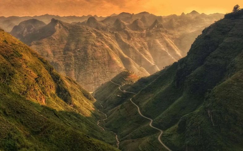 ha giang loop for couples