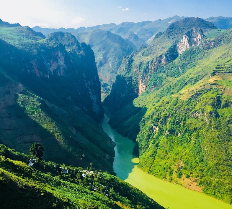 ha giang to dong van