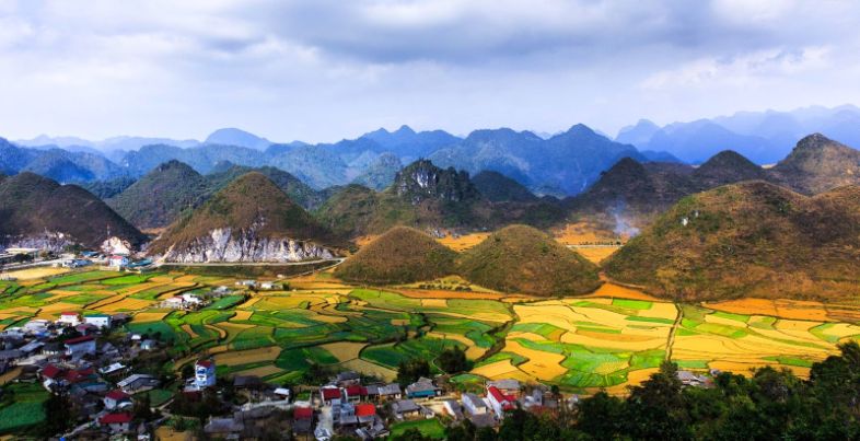 ha giang to dong van