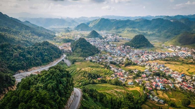 ha giang to dong van