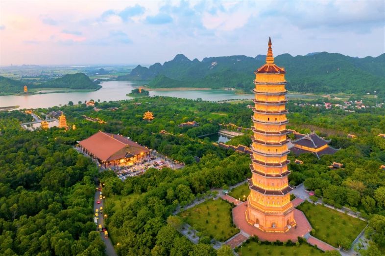 Bai Dinh Pagoda