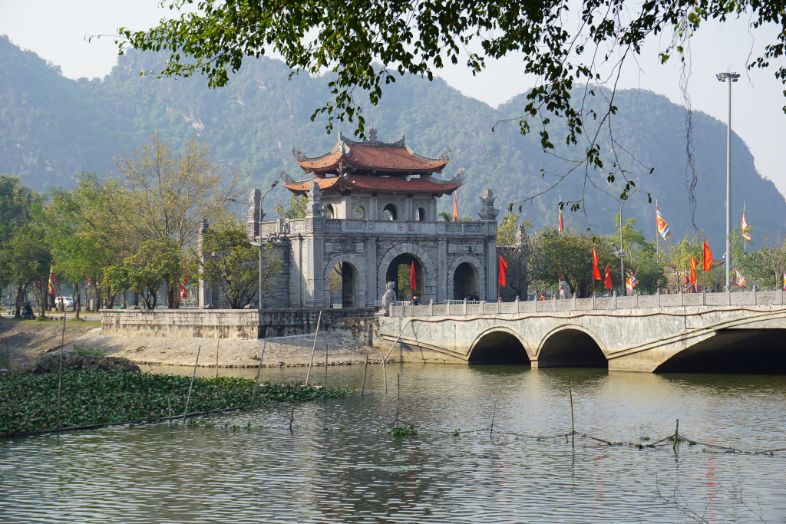 Hoa Lu Ancient Capital