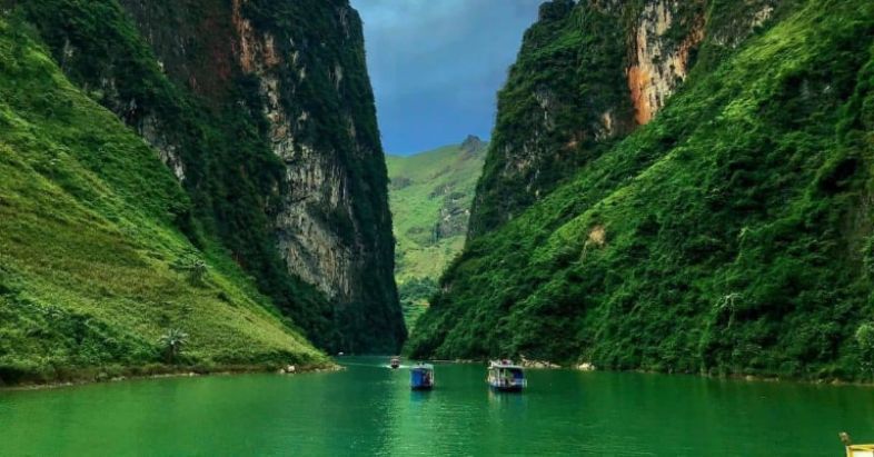 ha giang to ninh binh