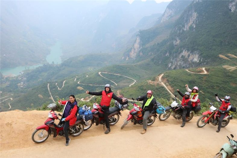 ha giang to sapa