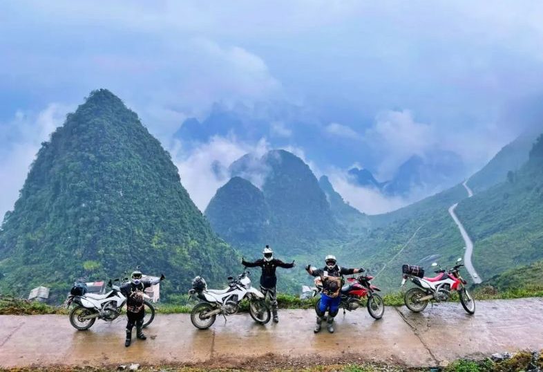 ha giang to sapa