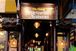 ha giang vegetarian restaurant