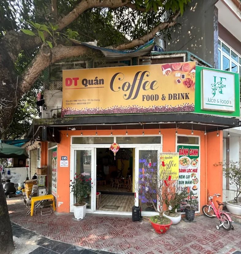 DT Quán