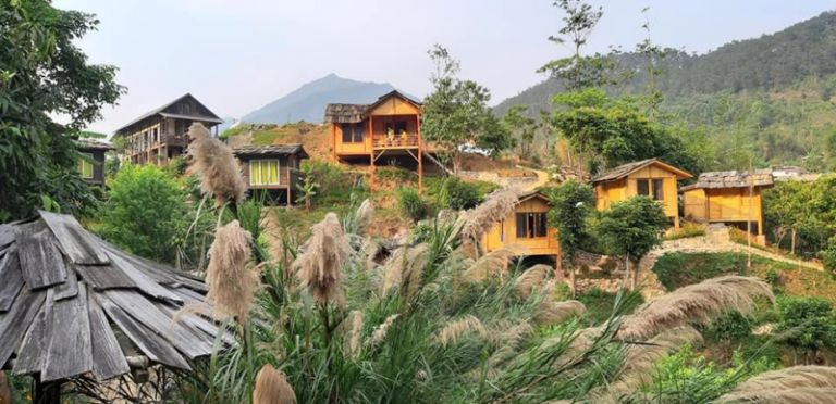 Yen Bai homestay