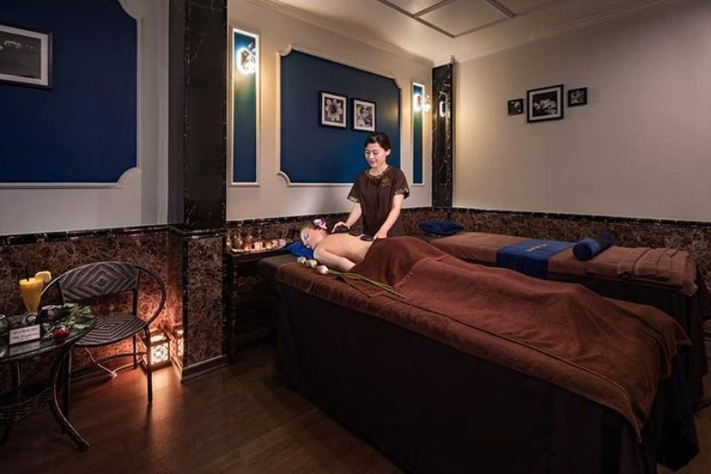 massage in hanoi