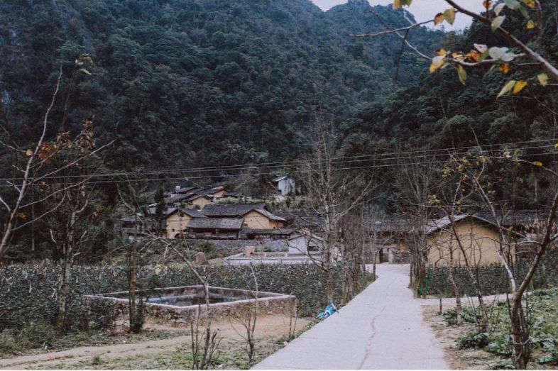 ha giang in winter