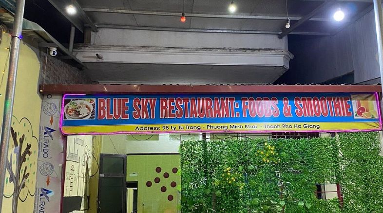 Blue Sky Foods Smoothie 