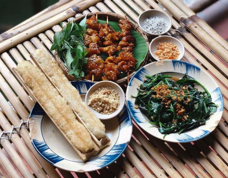 Ha Giang’s cuisine 