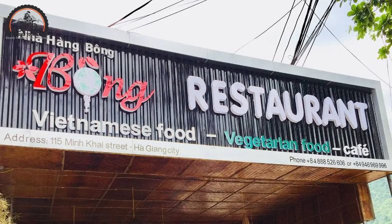 Bong Ha Giang Restaurant 