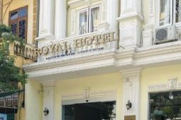 royal hotel ha giang