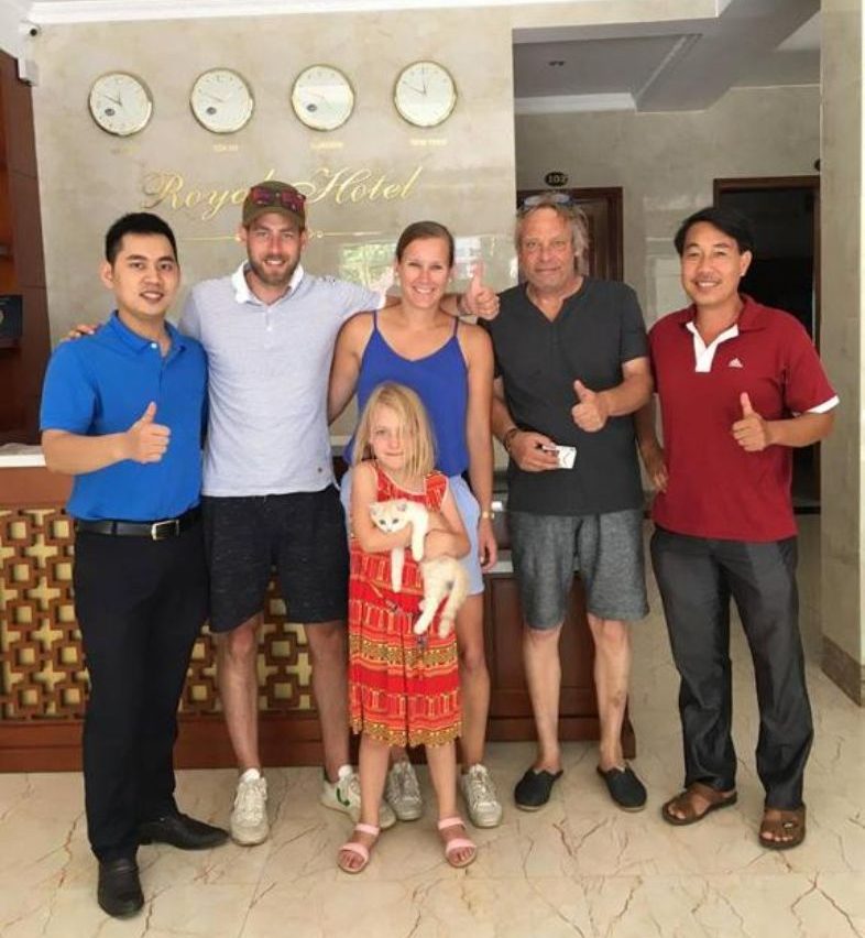 royal hotel ha giang