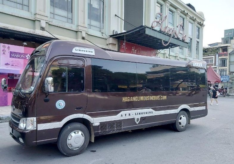 royal hotel ha giang