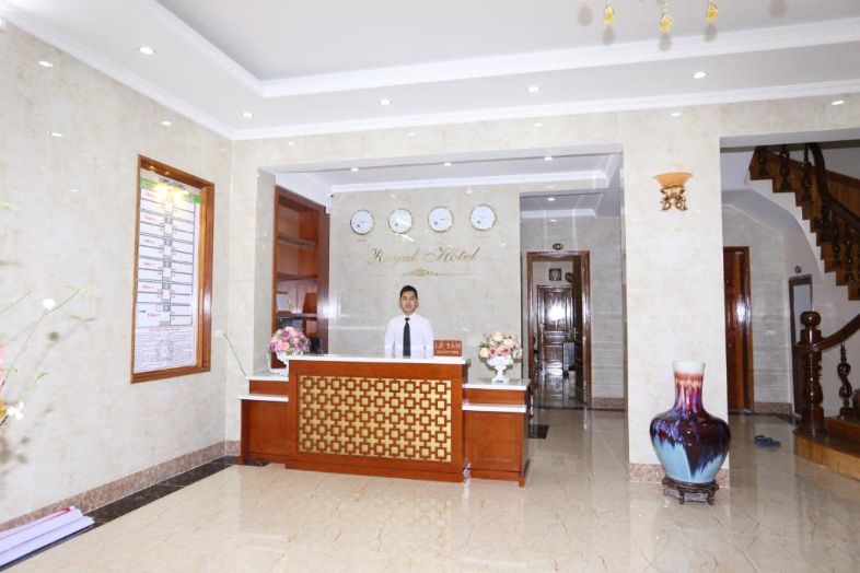 royal hotel ha giang