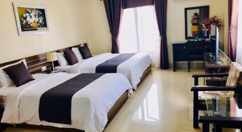 The Comfort Triple Room