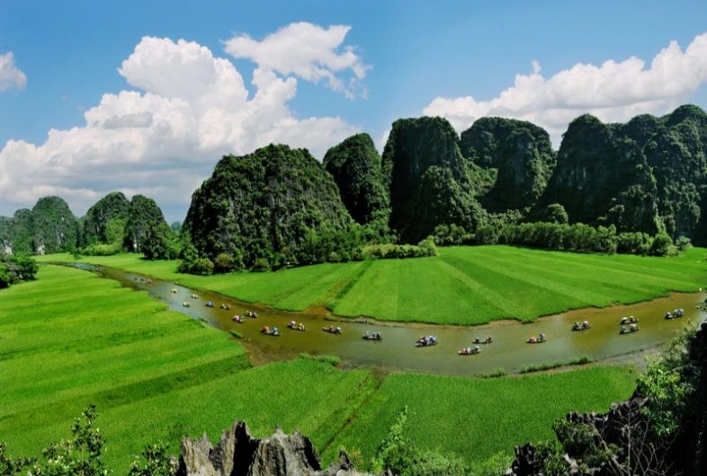 Tam Coc Bich Dong