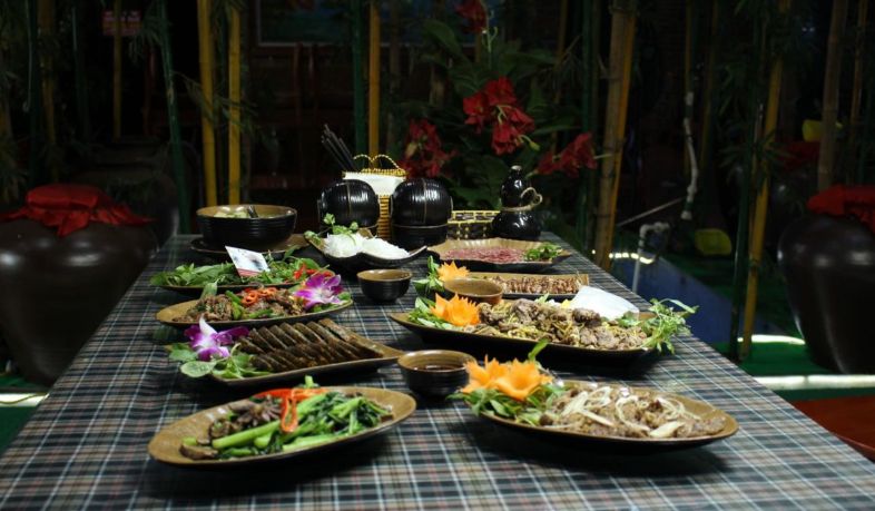 Ninh Binh cuisine